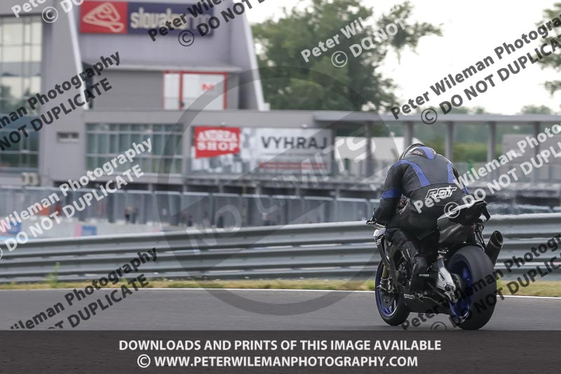 25 to 27th july 2019;Slovakia Ring;event digital images;motorbikes;no limits;peter wileman photography;trackday;trackday digital images